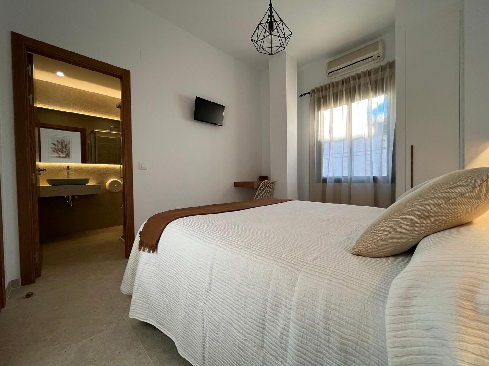 Hostal Parador De Los Llanos Torreorgaz Εξωτερικό φωτογραφία